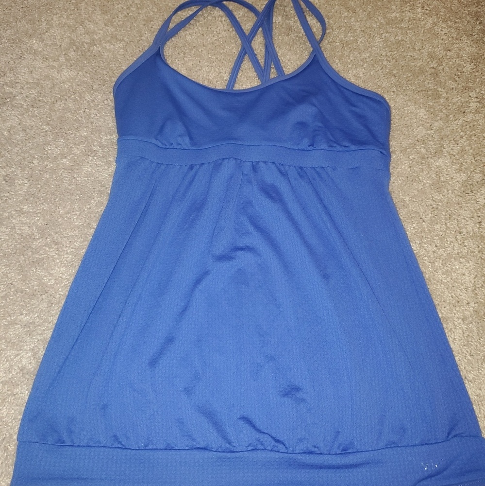 Vsx workout top